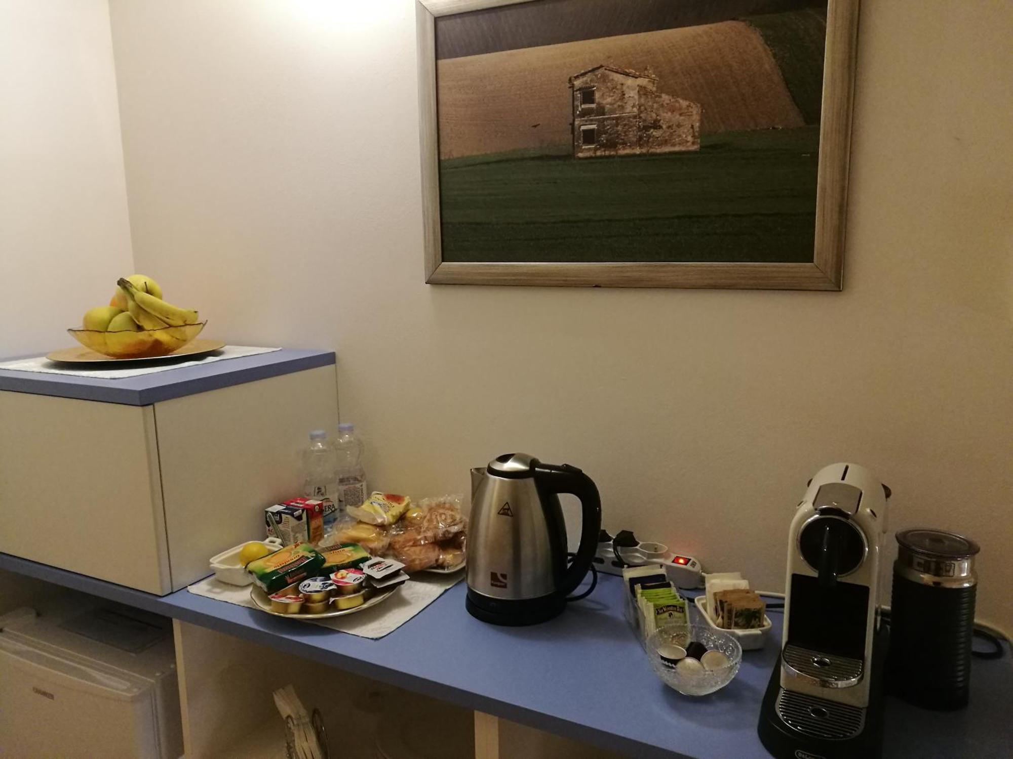 ماتيرا B&B 4U المظهر الخارجي الصورة